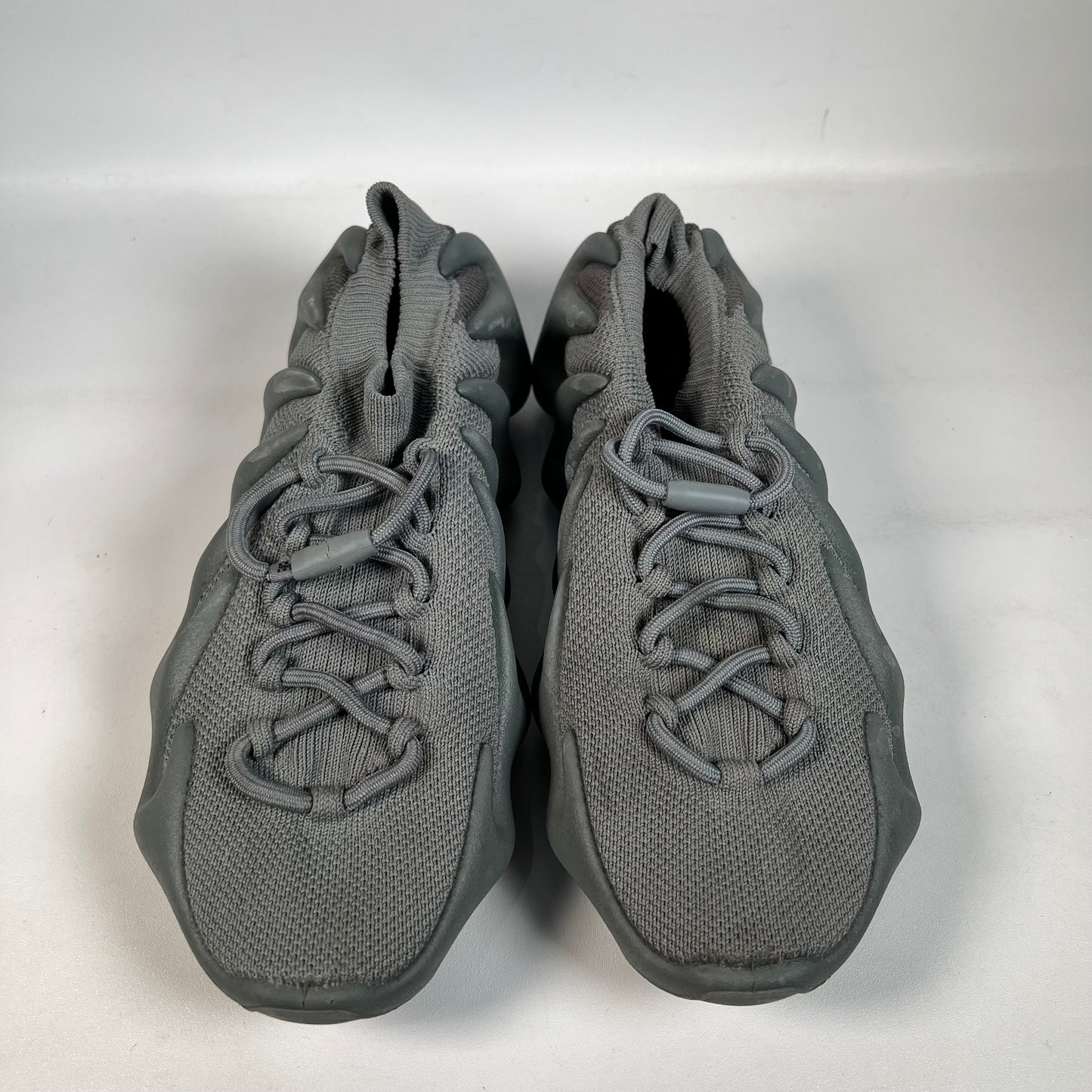 Yeezy 450 Stone Marine (2024) Size 10.5 USED s22262