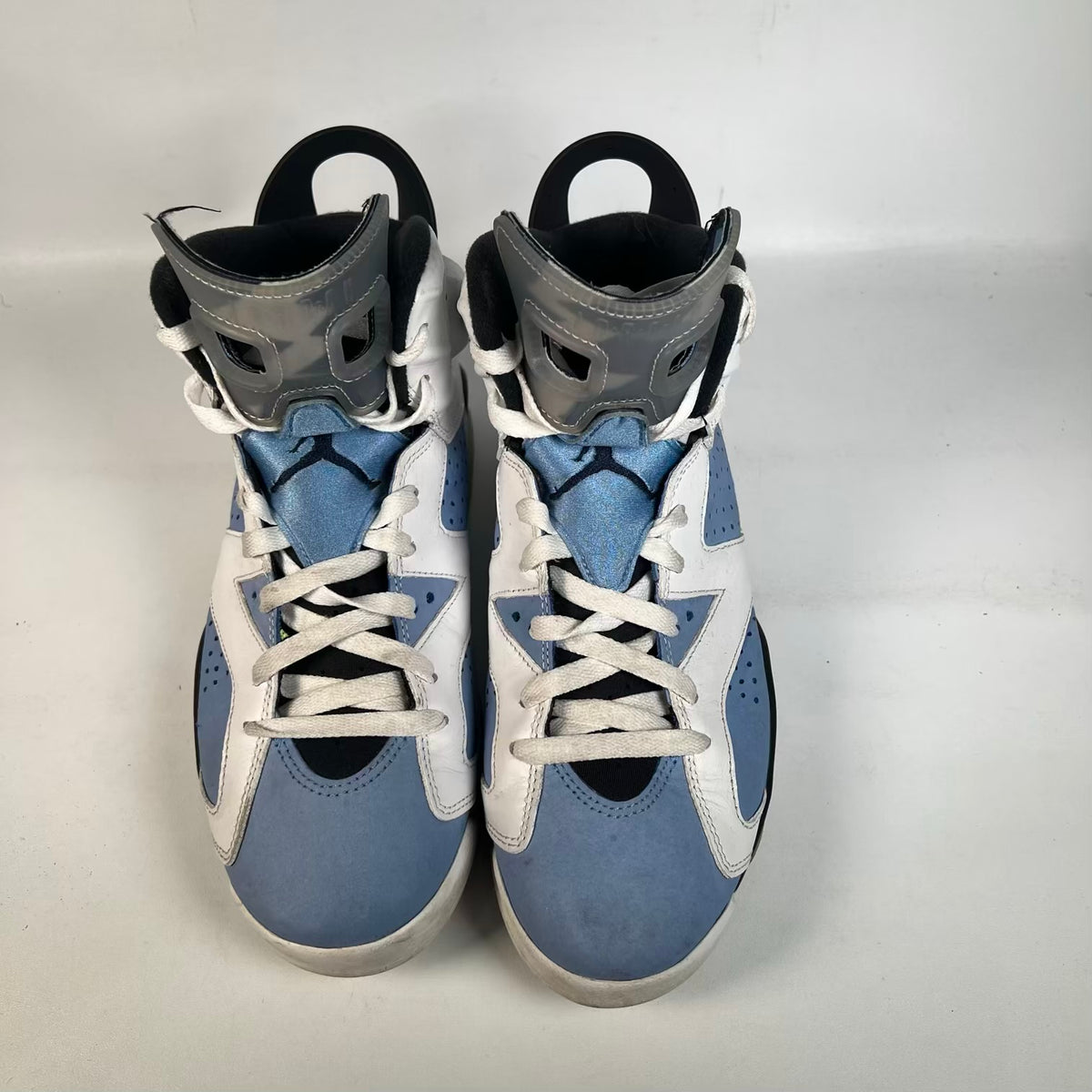 Jordan 6 UNC (2021) Size 9 USED s22986