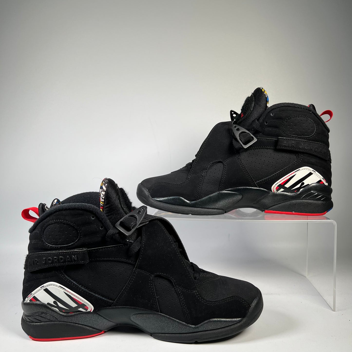 Jordan 8 Playoffs (2023) Size 9 USED s20679