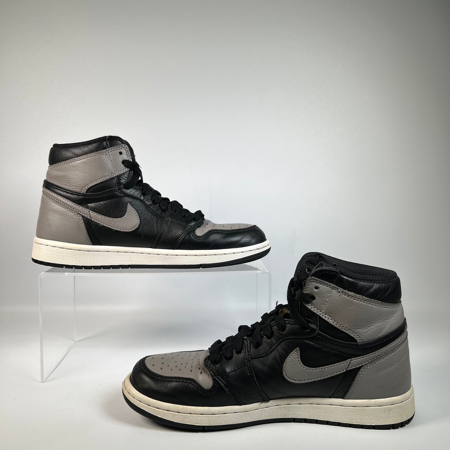Jordan 1 High Shadow (2018) Size 8 USED s21813