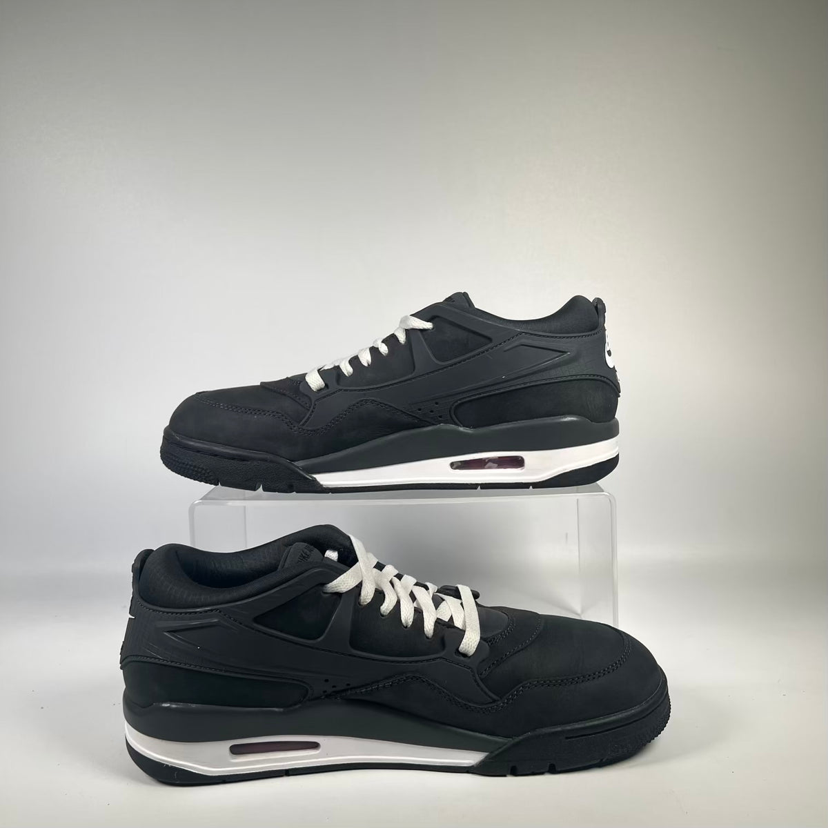Jordan 4 RM Nigel Sylvester Driveway Grey (2024) Size 9.5 USED s23786