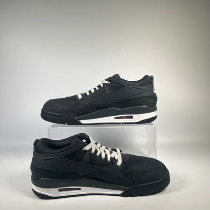 Jordan 4 RM Nigel Sylvester Driveway Grey (2024) Size 9.5 USED s23786