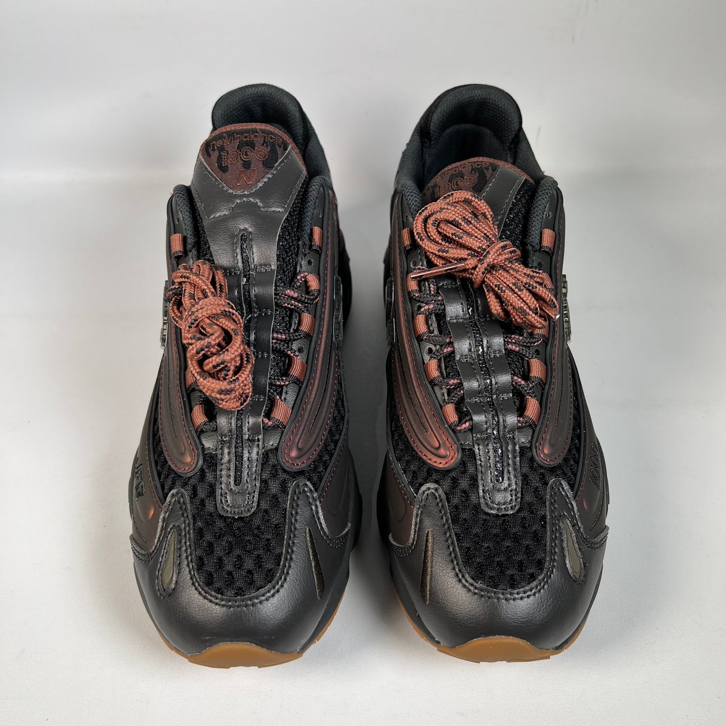 New Balance 1000 Joe Freshgoods When Things Were Pure Black Ice (2024) Size 9.5 NEW s21745