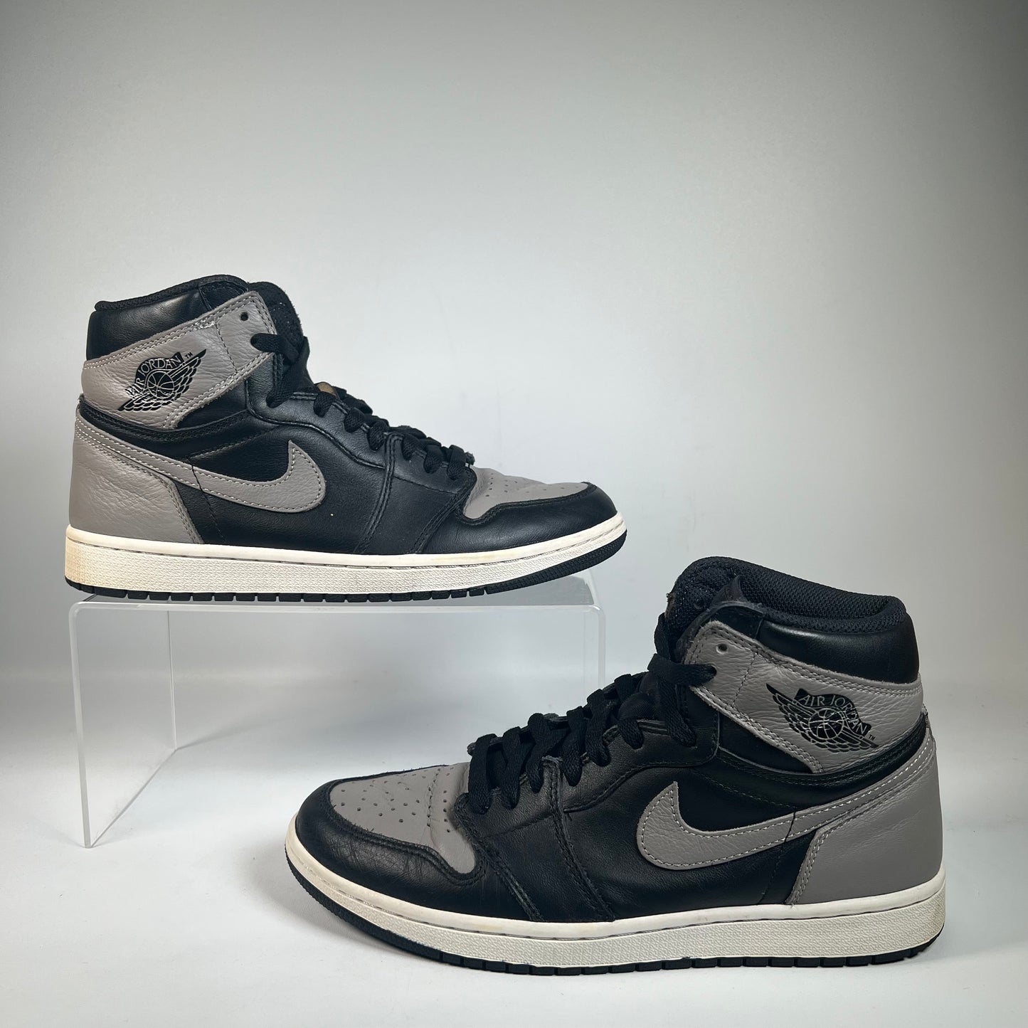 Jordan 1 High Shadow (2018) Size 9 USED s22288