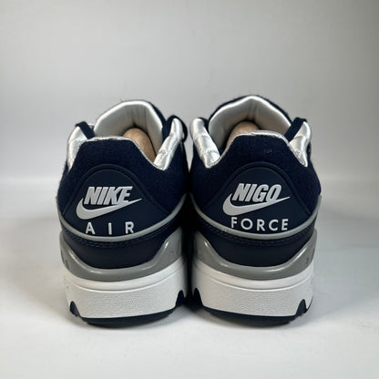 Nike Air Force 3 Low Nigo Pendleton College Pack Midnight Navy (2026) Size 9 NEW s22195