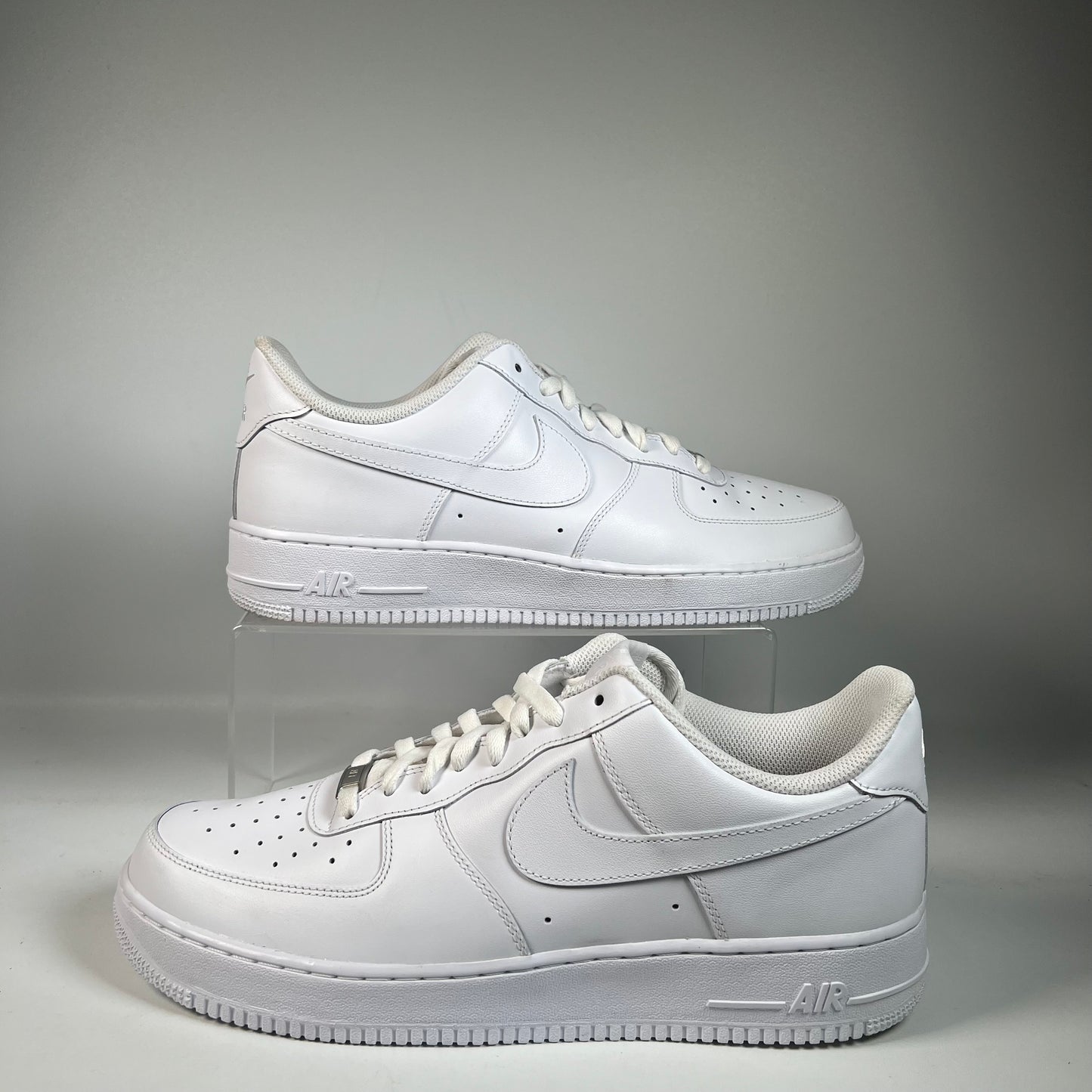Nike Air Force 1 Low White (2026) Size 13 USED s22342