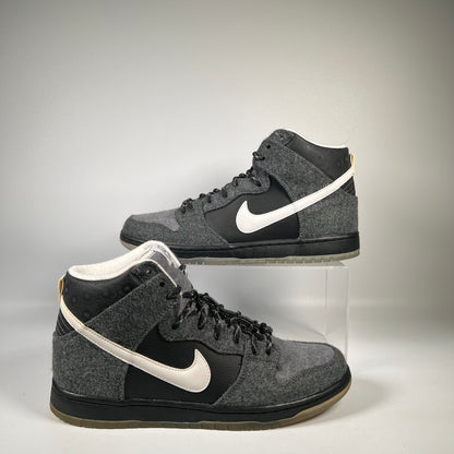 Nike SB Dunk High Petoskey Premier 2014 Size 9.5 USED s16534