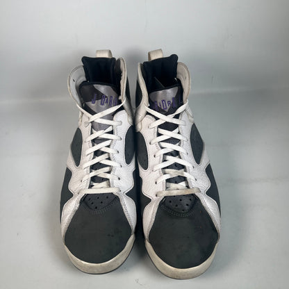 Jordan 7 Flint (2021) Size 10.5 USED S21544