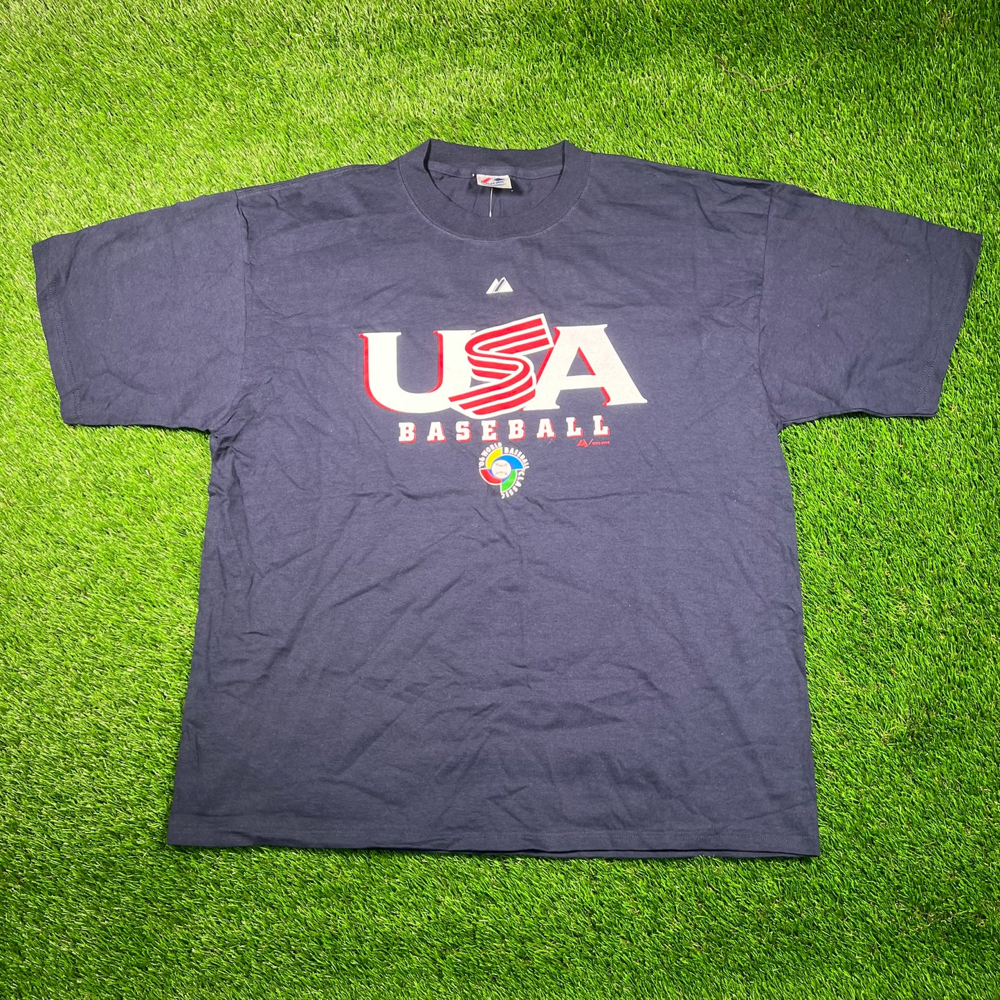 2006 USA Baseball World Classic Size XXL NEW v18756