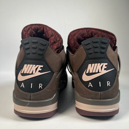 Jordan 4 A Ma Maniere Dark Mocha (2025) Size 10.5 NEW s21723