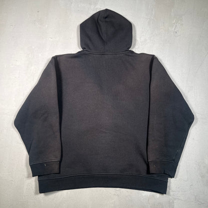 Harley Davidson Ride The Wind Black Hoodie Size Small USED v19125