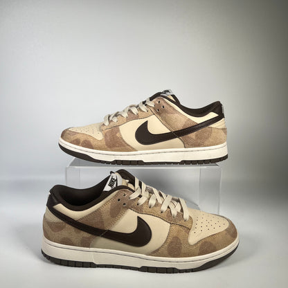 Nike Dunk Low Animal Pack Giraffe (2021) Size 10 USED s17889