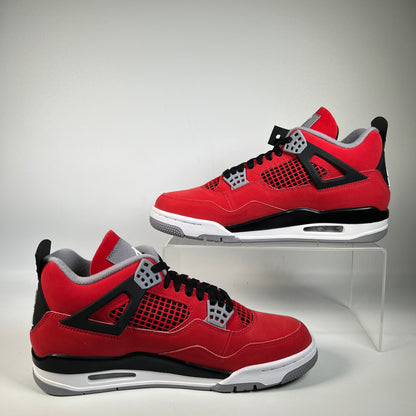 Jordan 4 Toro Bravo (2026) Size 9.5 NEW s22596