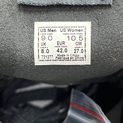 Vans Anti Hero Black Sk8 Mid Pro (2019) Size 9 NEW s20068