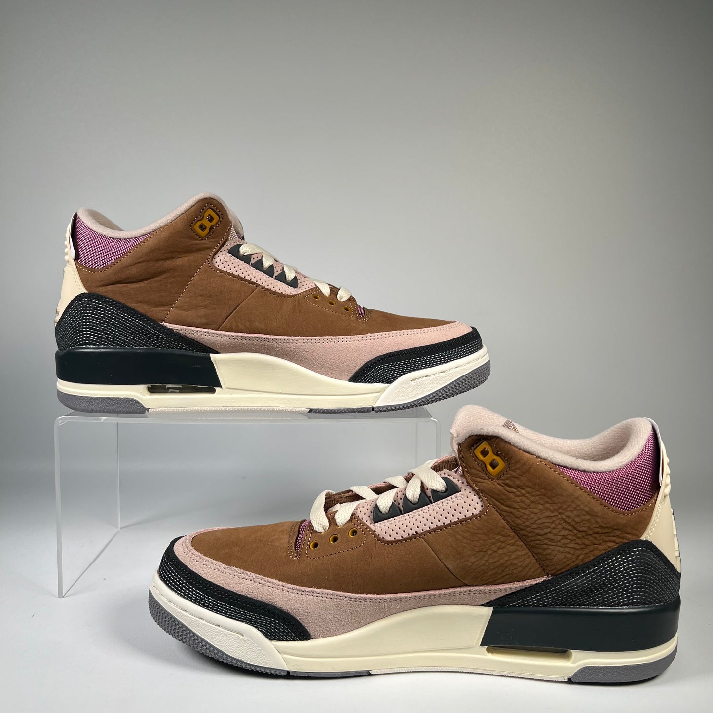 Jordan 3 Winterized Archeo Brown (2022) Size 11 NEW s19648