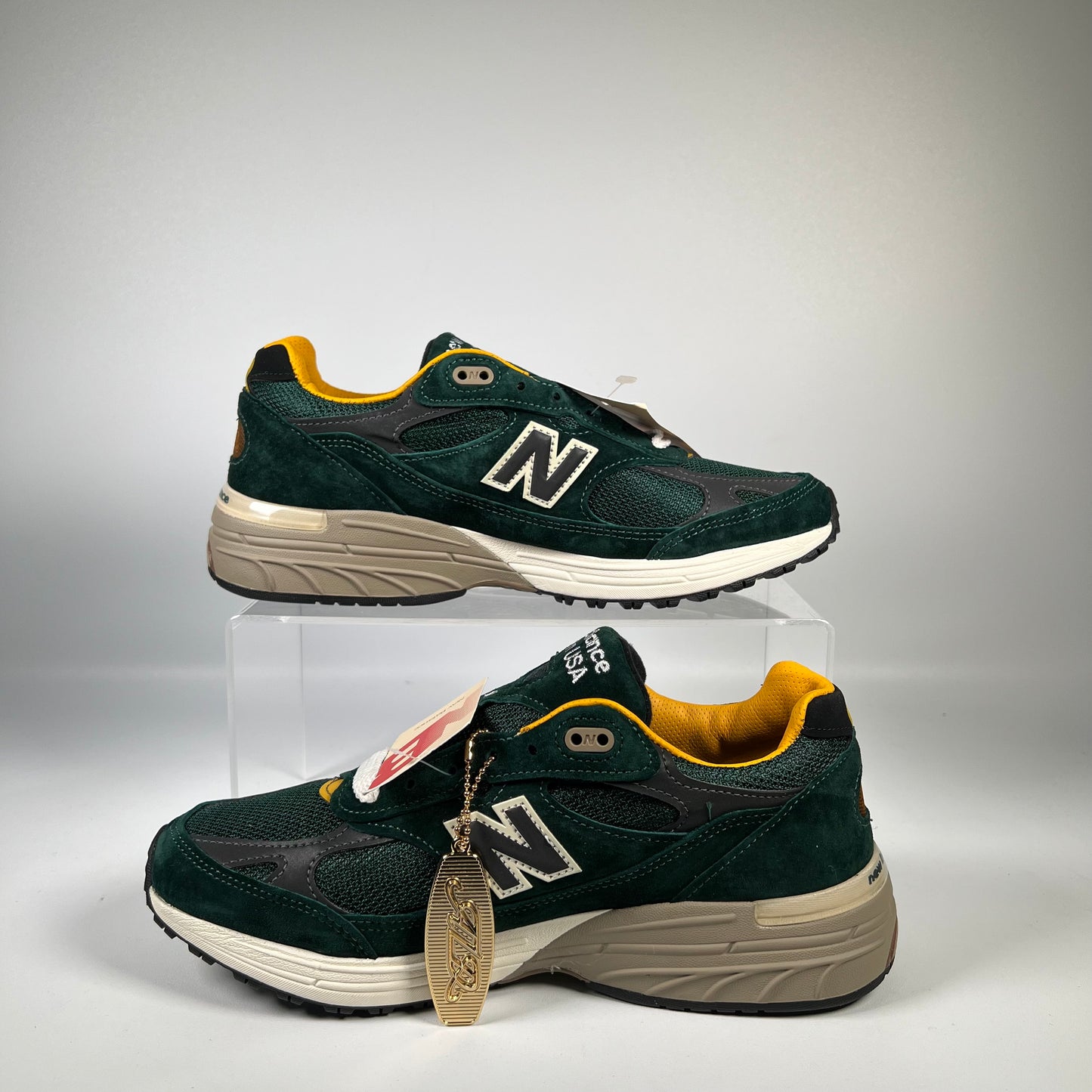 New Balance 993 Aime Leon Dore Pine Grove (2025) Size 7.5 NEW s19193