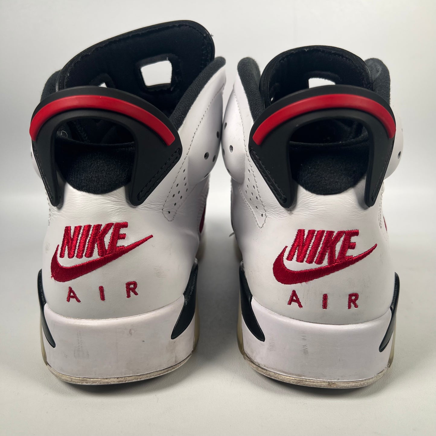 Jordan 6 Carmine (2021) Size 9 USED s19847