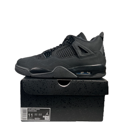 Jordan 4 Black Cat (2025) Size 11 NEW S19702
