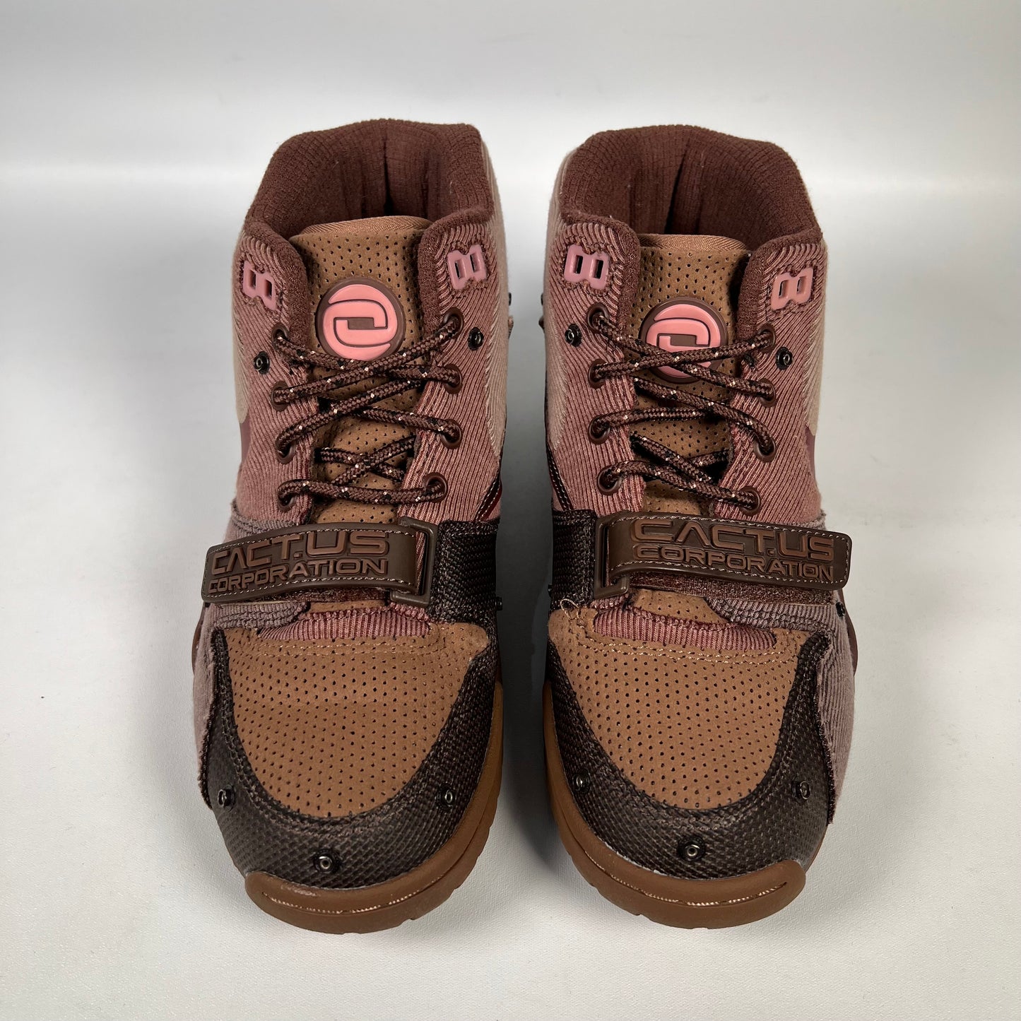 Nike Air Trainer 1 Travis Scott Wheat (2022) Size 5 USED s19515