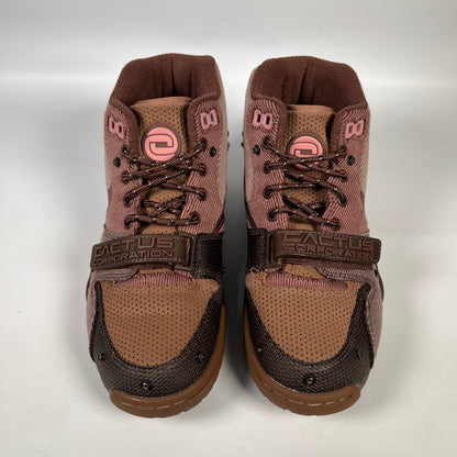 Nike Air Trainer 1 Travis Scott Wheat (2022) Size 5 USED s19515