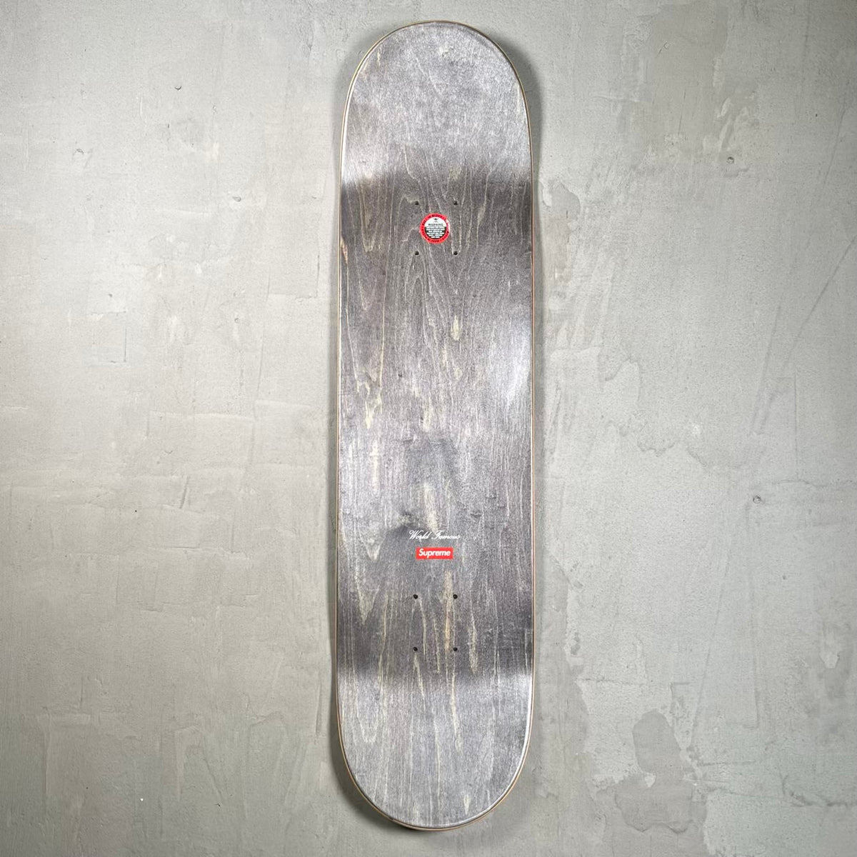 Supreme 190 Bowery Skateboard (2021) NEW x18822
