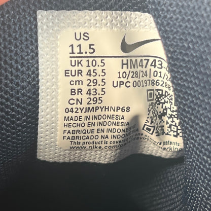 Nike Air Max 95 Levis Obsidian (2025) Size 11.5 USED S21552