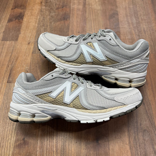 New Balance 860v2 Mars Size 8.5 USED s16952