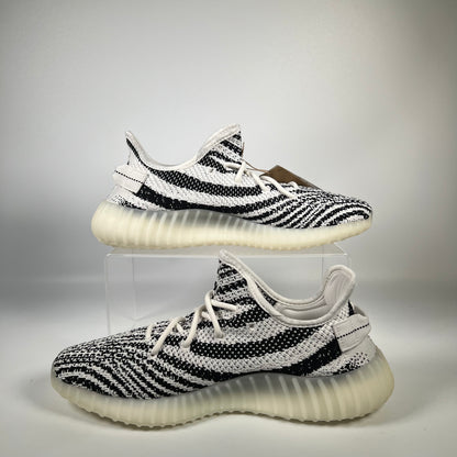 Yeezy 350 Zebra (2017) Size 10 NEW s18684