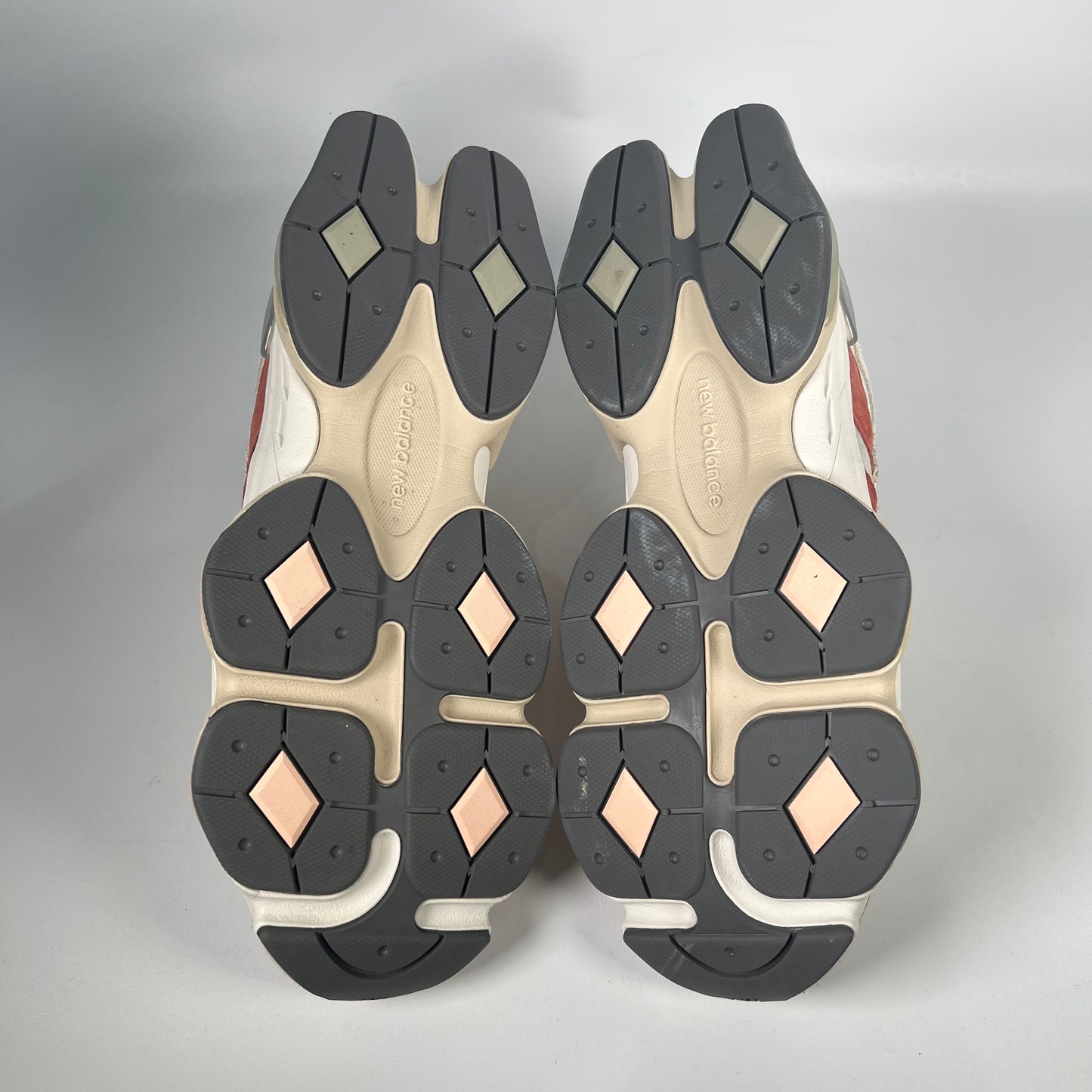 New Balance 9060 Festival Pack Clay (2024) Size 12 USED s18507
