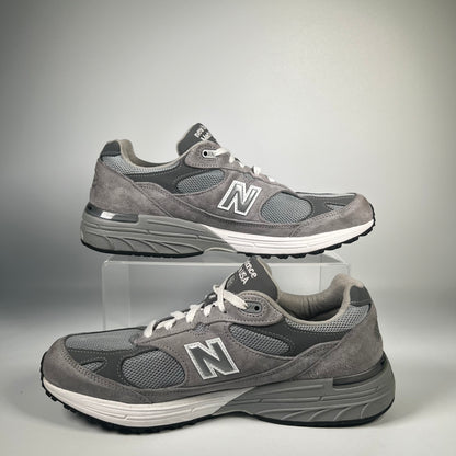 New Balance 993 Grey (2019) Size 12 USED s18421