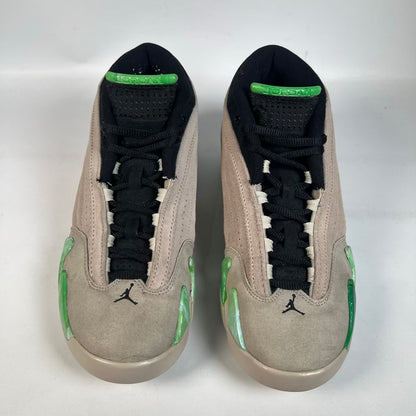 Jordan 14 Aleali May Fortune (2021) Size 7.5m / 9w USED s23280