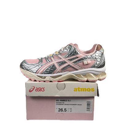 Asics Gel-Nimbus Vandy The Pink Atmos Banana Split Strawberry (2025) Size 8.5 NEW s19366