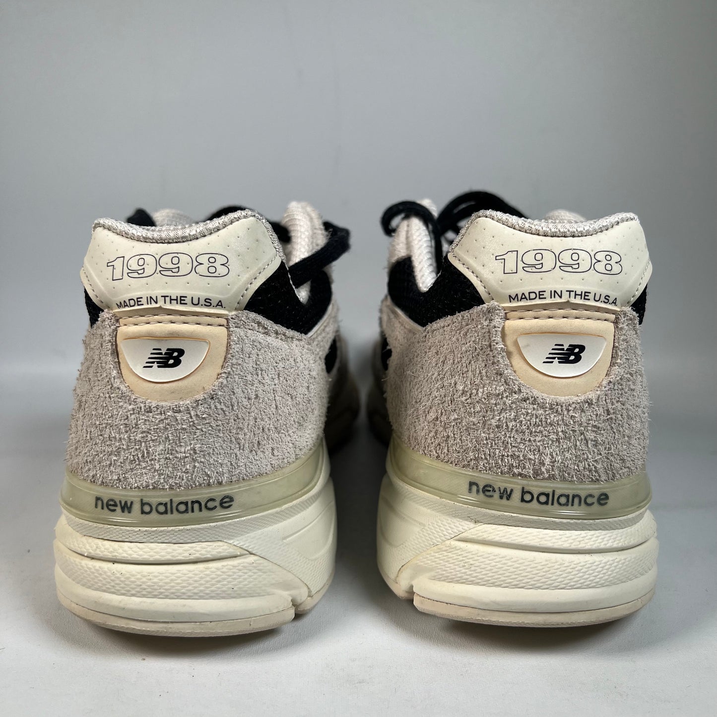 New Balance 990v4 MiUSA Joe Freshgoods 1998 Intro (2023) Size 13 USED s22045