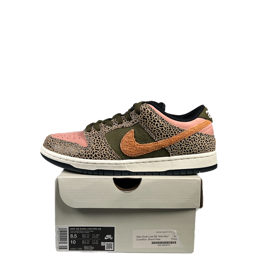 Nike SB Dunk Low Arts-Rec (2025) Size 8.5 NEW s20028