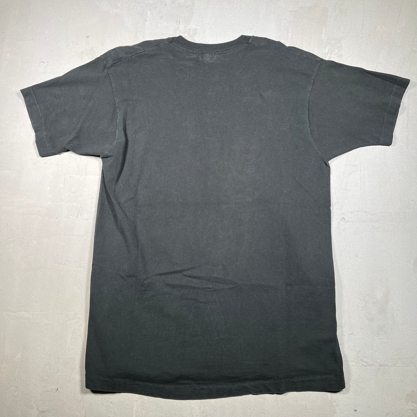 1987 Bo Jackson Salem Sports Black Tee Size XL USED v16301