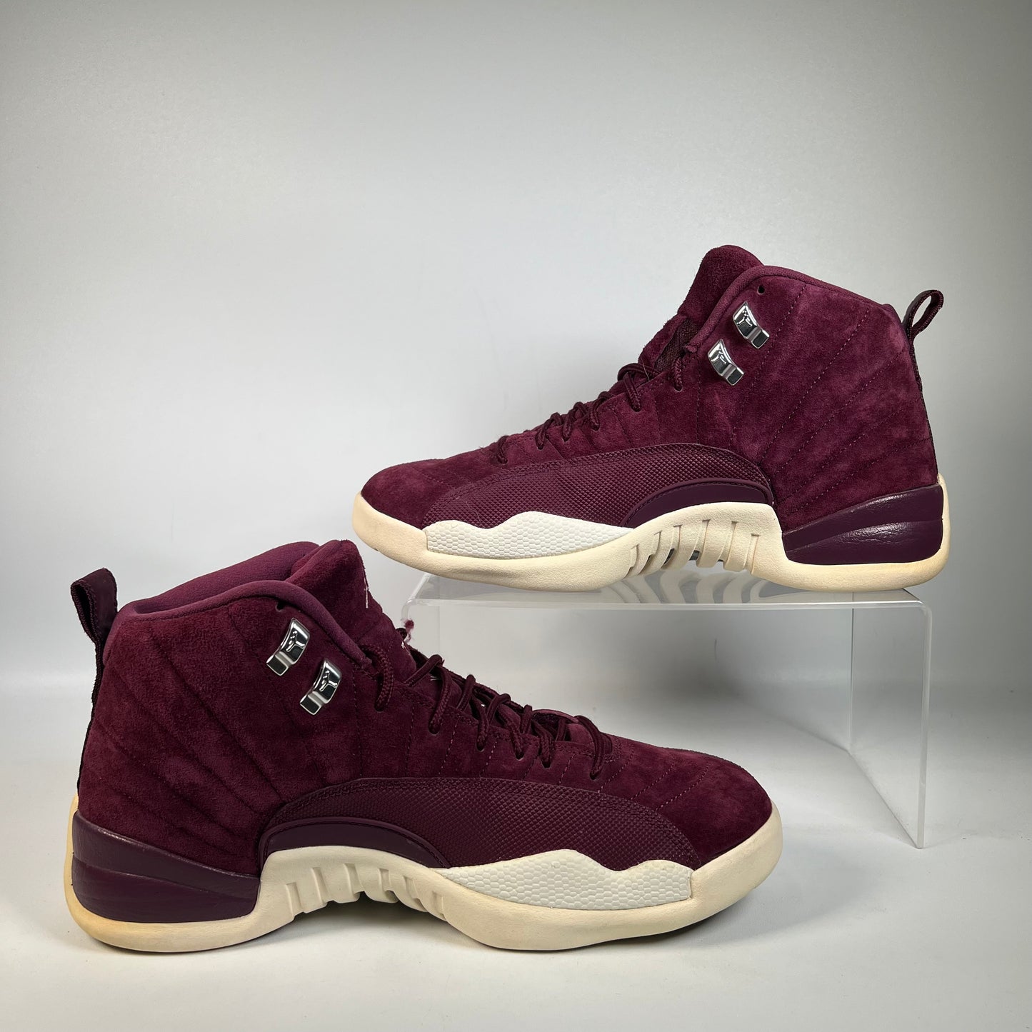 Jordan 12 Bordeaux (2017) Size 11 USED s22440