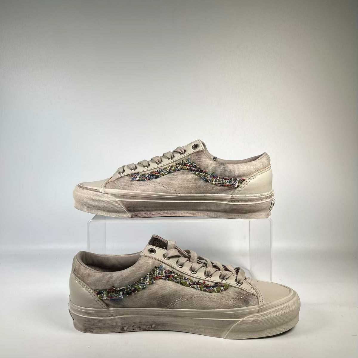 Vans Old Skool Souvenir Oatmeal (2026) Size 9.5 NEW s23410