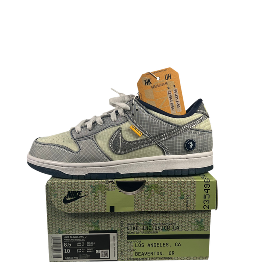 Nike Dunk Low Union Passport Pack Pistachio (2022) Size 8.5 NEW s18632
