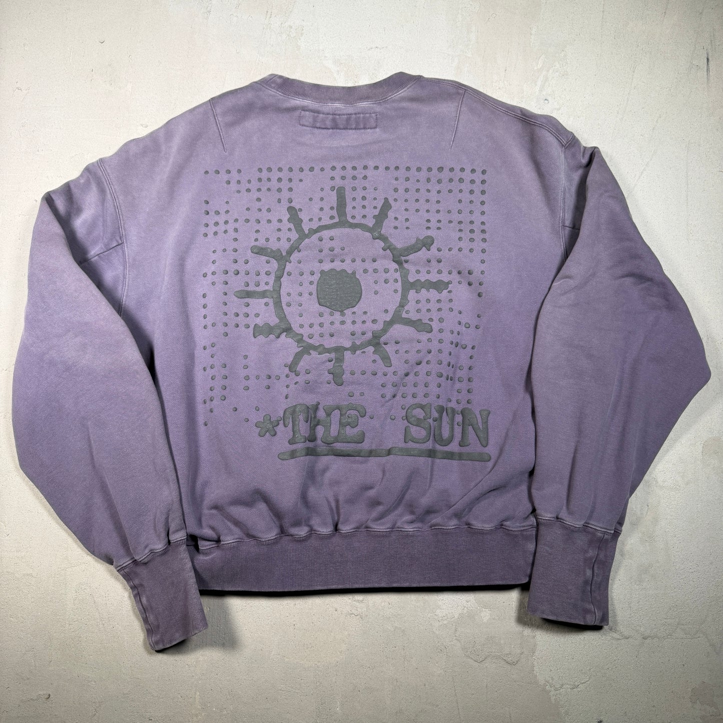 CPFM The Moon The Sun Pullover Purple Crewneck 2020 Size 3 (Large) USED x14959