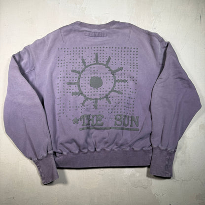 CPFM The Moon The Sun Pullover Purple Crewneck 2020 Size 3 (Large) USED x14959