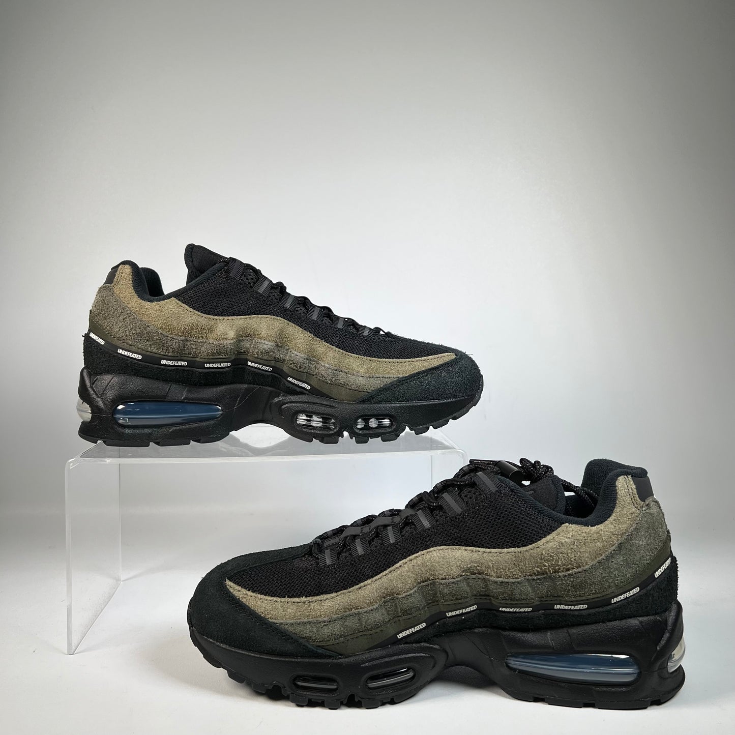 Nike Air Max 95 Udefeated Geo La Brea Medium Olive (2025) Size 8.5 NEW s21276