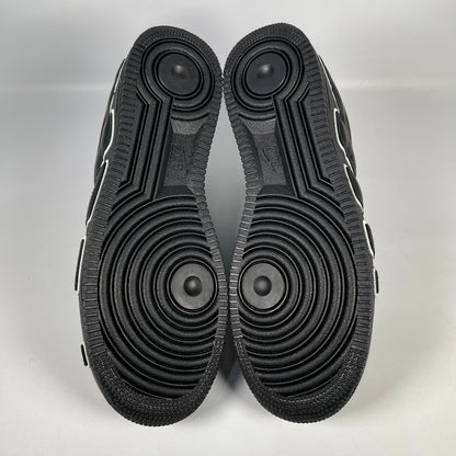 Nike Air Force 1 Low Black CPFM (2024) Size 12 NEW s19181