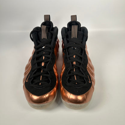 Nike Foamposite Copper (2024) Size 11.5 NEW s17985