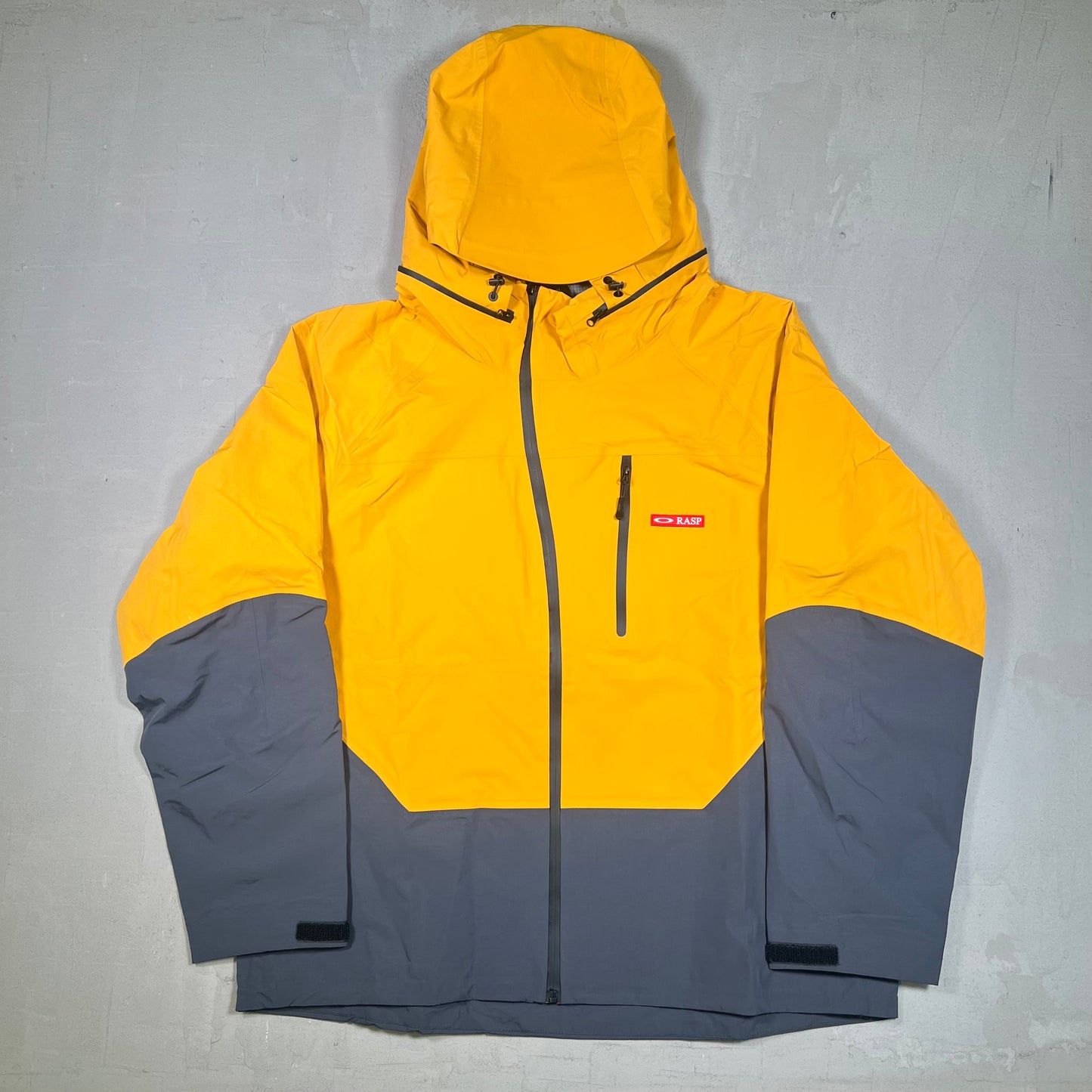GV Gallery Raspberry Hills Rasp-Tex Yellow Light Jacket Size XL NEW x17132