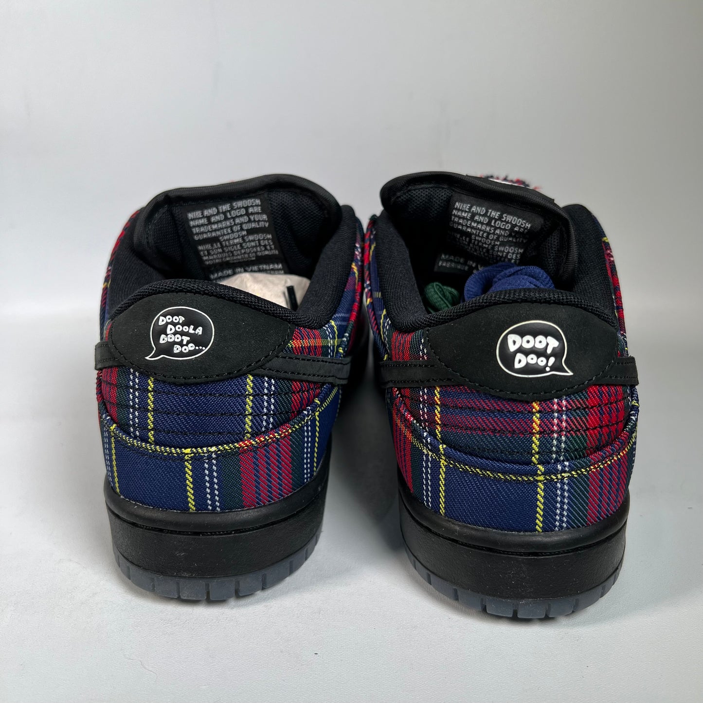 Nike SB Dunk Low Nardwuar (2025) Size 8.5 NEW s22247