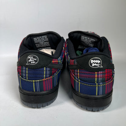 Nike SB Dunk Low Nardwuar (2025) Size 8.5 NEW s22247