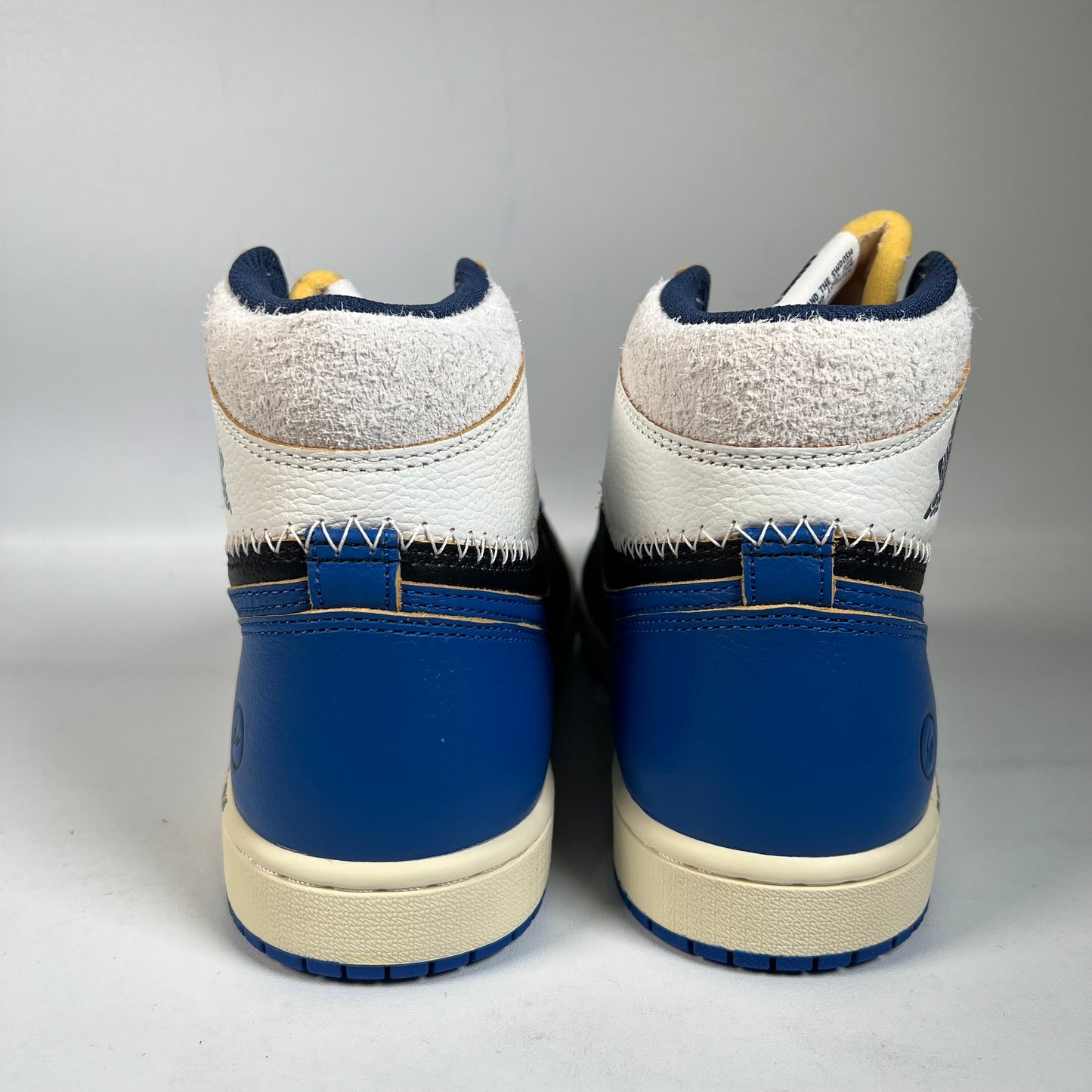 Jordan 1 Fragment Union LA Sport Royal (2026) Size 8 NEW s22198