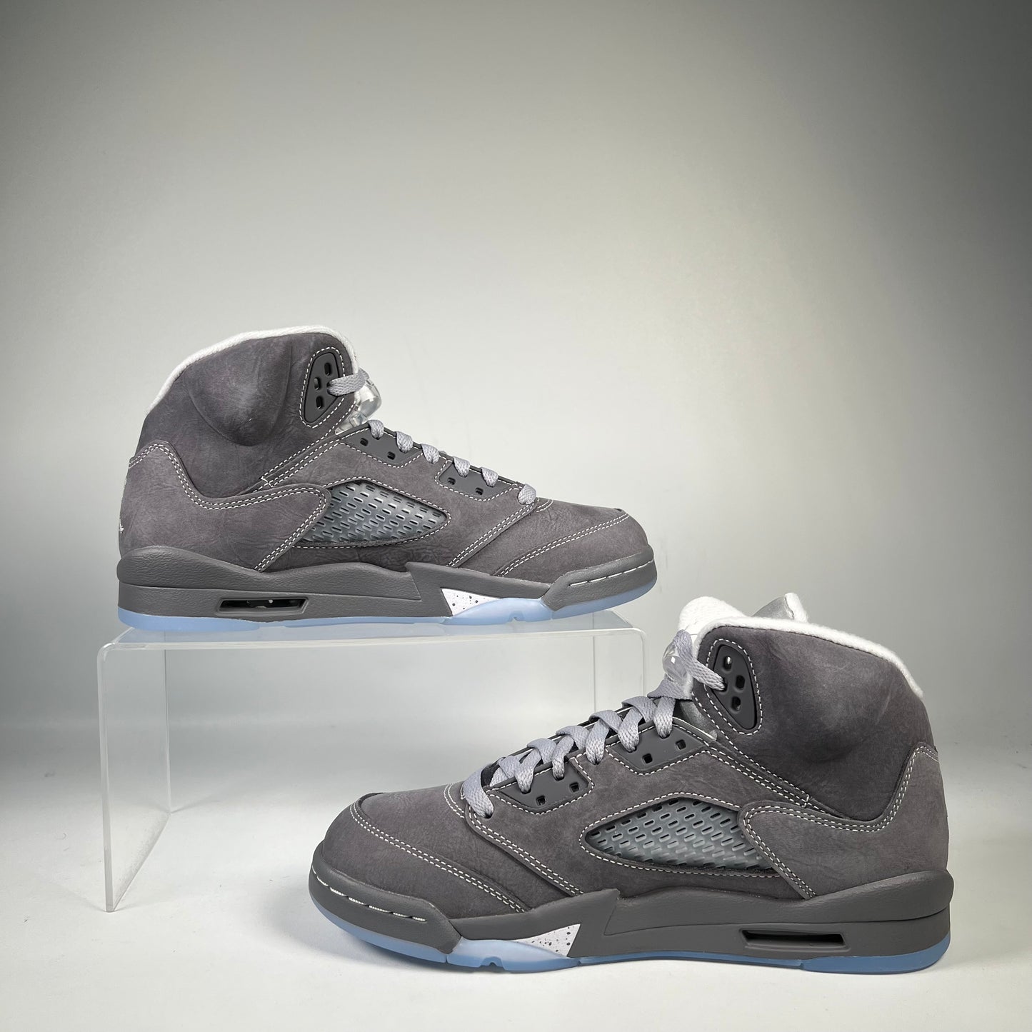 Jordan 5 Wolf Grey (2026) Size 7y NEW s21078