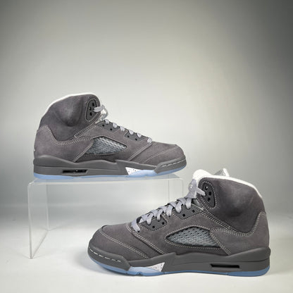 Jordan 5 Wolf Grey (2026) Size 7y NEW s21078