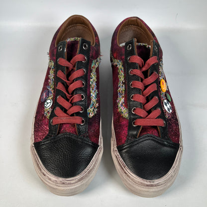 Vans Old Skool 36 LX Souvenir Burgundy (2025) Size 10.5 USED s22305